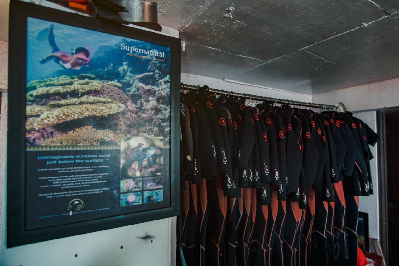 陶桑加特岛潜水度假村 科隆 外观 照片